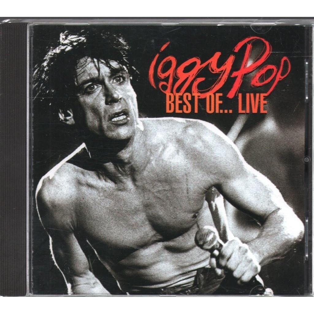 CD Iggy Pop Millennium: 20 Grandes Sucessos - Iggy Pop