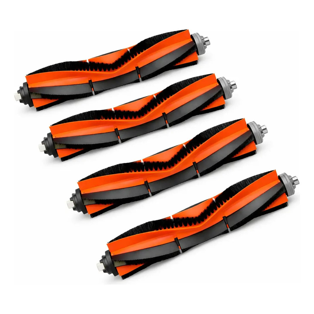 Escova Principal Corta Pelo Cabelo Para para robô aspirador Xiaomi X20+ X20 Max
