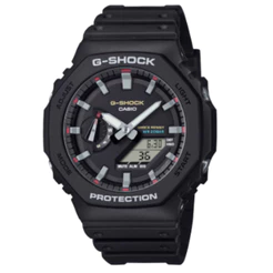 RELÓGIO CASIO G-SHOCK MASCULINO CARBON GA-2100RL-1ADR