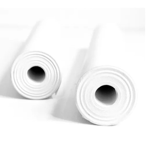 4 Rolos Papel Térmico A4 21x30 Para Impressora Peripage A40