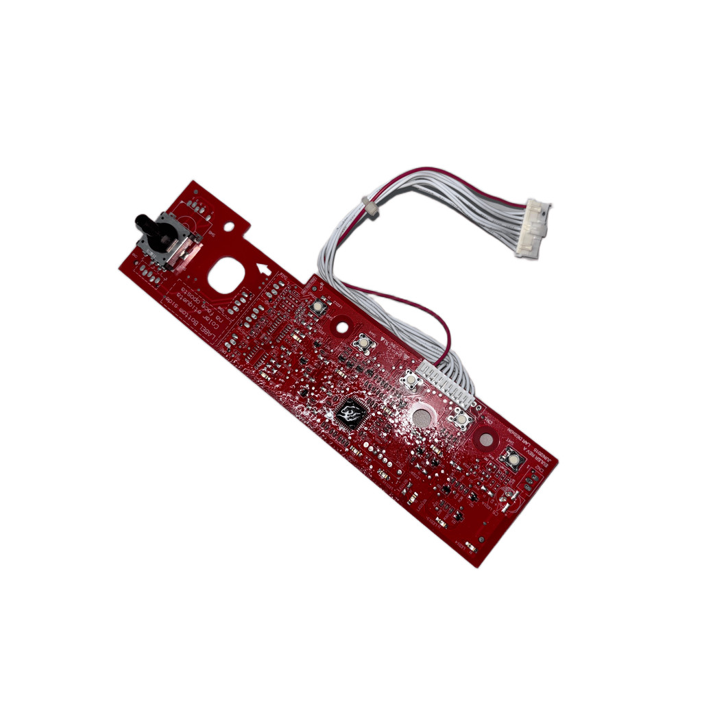 Placa Interface Lavadora Consul Cwc10 Cwg11 Cwk11 W10626365 Original Bivolt