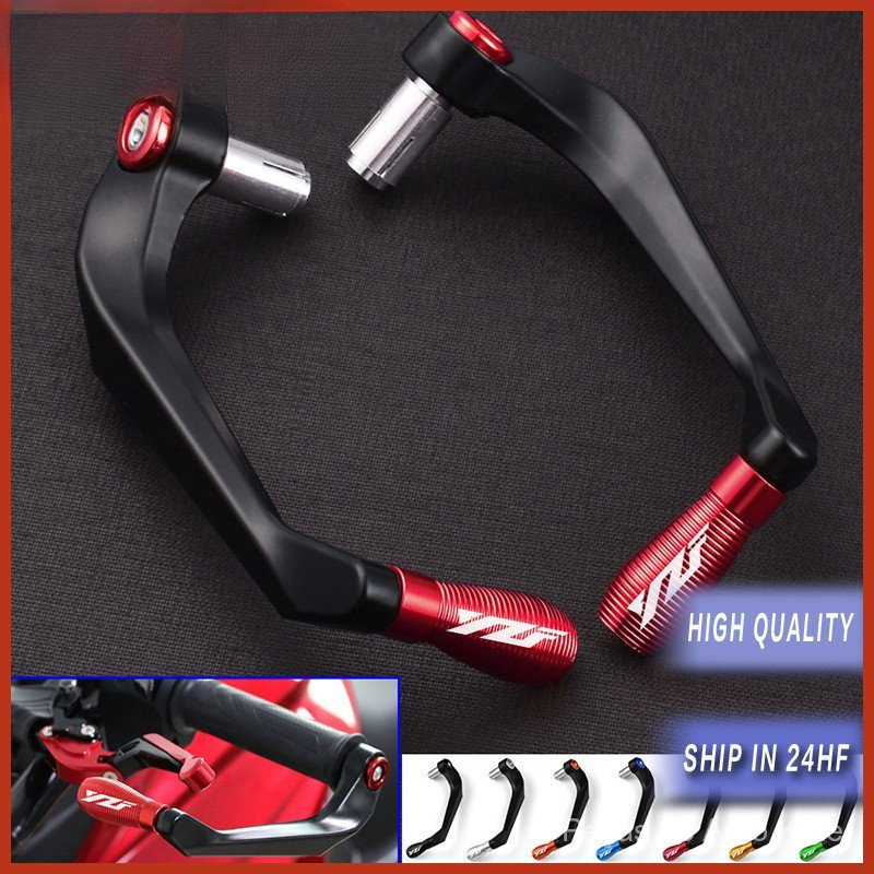 Protetor de Segurança para Manete de Freio e Embreagem de Motocicleta para YAMAHA YZF R1 R6 R15 R25 R125 R3 XF 8OQW