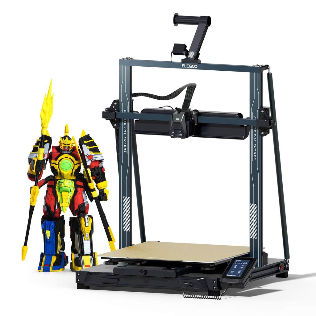 Equipamento 3D