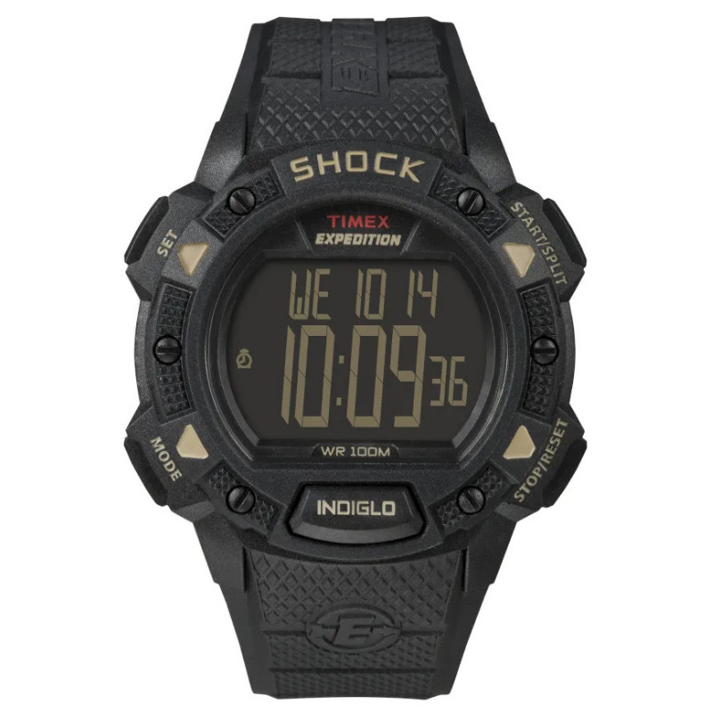 Relógio Timex Masculino Digital Expedition Shock Original T49896