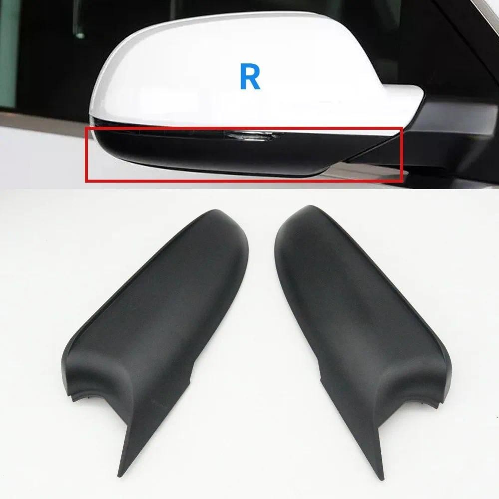 Asa Porta Lateral Espelho Retrovisor Tampa Inferior Para Audi A4 A5 B8.5 A3 8P S5 RS5 RS4 2012-2016 Peças De Automóvel D