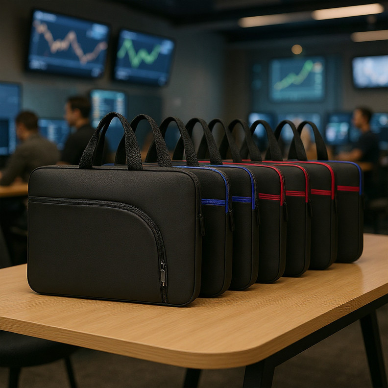 Bolsa De Transporte Macbook Gamer Inspiron Pavilion Ideal Para Estudo ou Trabalho
