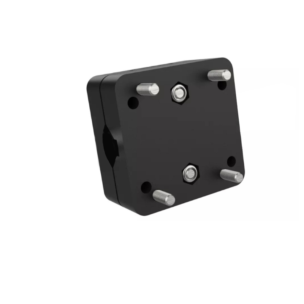 Suporte de Barra p/ Instalação GPS ZUMO GARMIN BMW MOTORRAD NAVIGATOR BARRA 12 16 MM