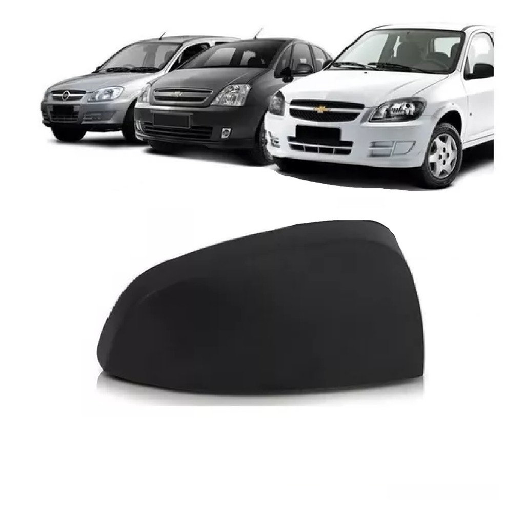 CAPA RETROVISOR CELTA PRISMA 2006 A 2015 MERIVA TODAS LD