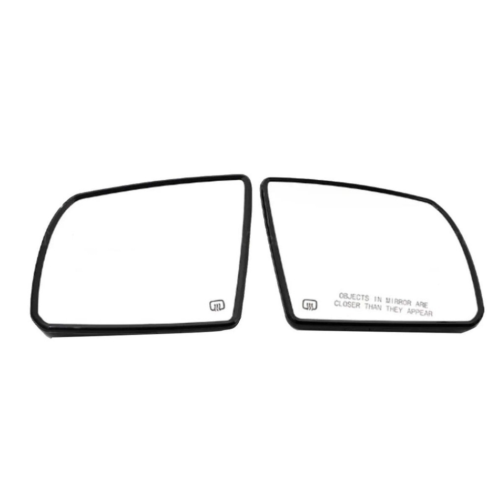 AD05-Espelho Retrovisor Do Carro Vidro Aquecido Para Toyota Tundra Sequoia 2007-2020 Lateral Len Acessórios Peças De Aut