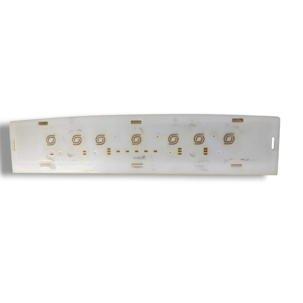 Painel de Controle Lavadora Brastemp Bwq22 Cp340 326004792