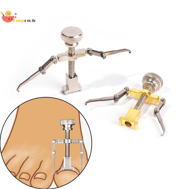 EMCH > Profissional Encravado Dedo Do Pé Correção De Unhas Pedicure Fixa Ferramenta Ortopédica Nova