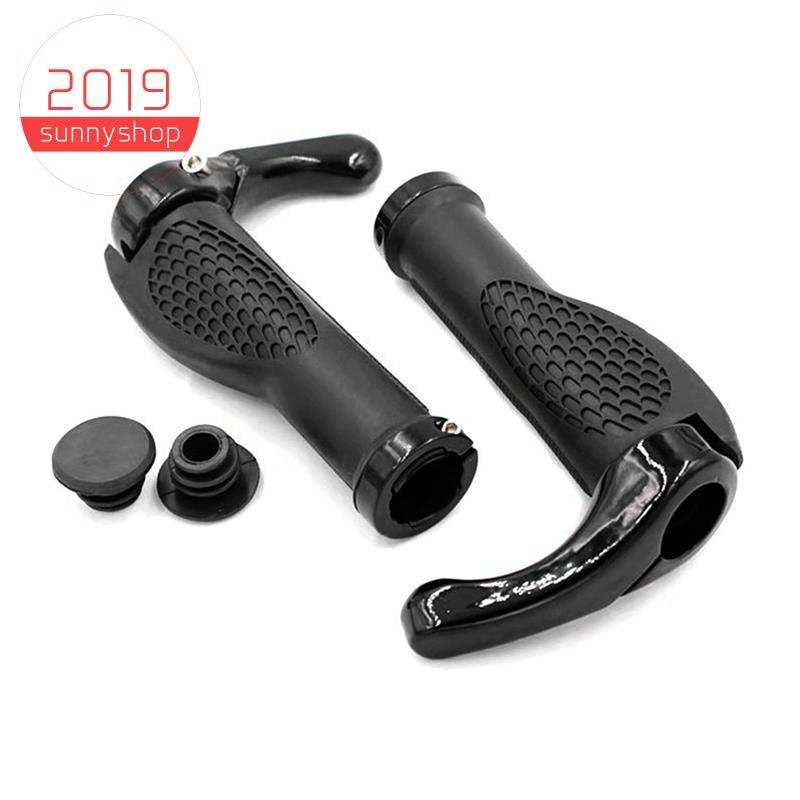 [Bestseller S] Guiadores De Bicicleta Com Trava Antiderrapante Conjunto De Guidão De Mountain Bike Acessórios Para