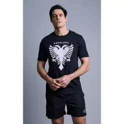T-SHIRT CAVALERA INDIE ÁGUIA CLASSIC