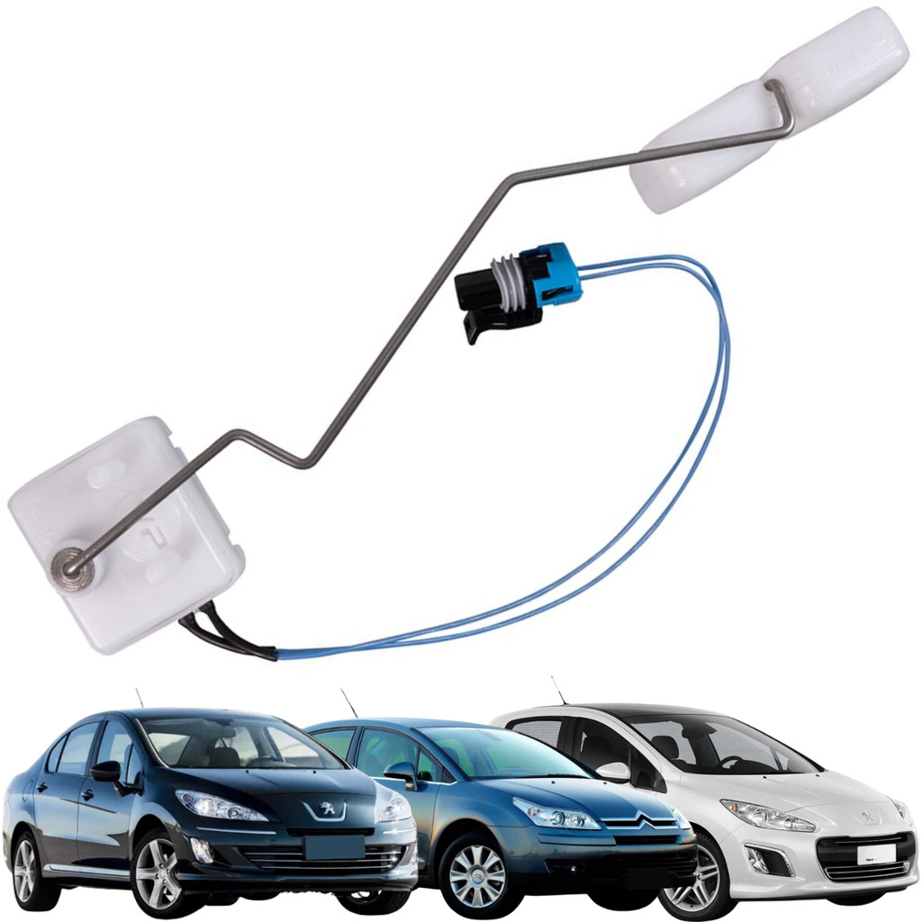 Boia Sensor de Nível VP para C4 308 408 1.6 2.0 16V Pallas Flex VP8136