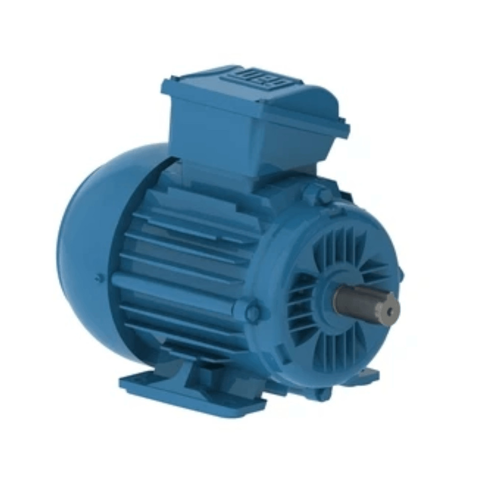 Motor Elétrico Trifásico 1CV 4P L80 220/380/440V B3T IP55 W22 IE3 12981039 WEG