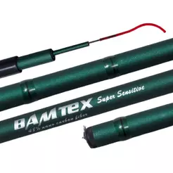 Vara de Pesca Telescópica Bamtex 4008 4,00mts 8 Partes - Tacom