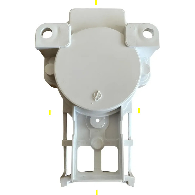 Carcaça Do Atuador Tripolar Lavadora Electrolux Lte12 Ltd15