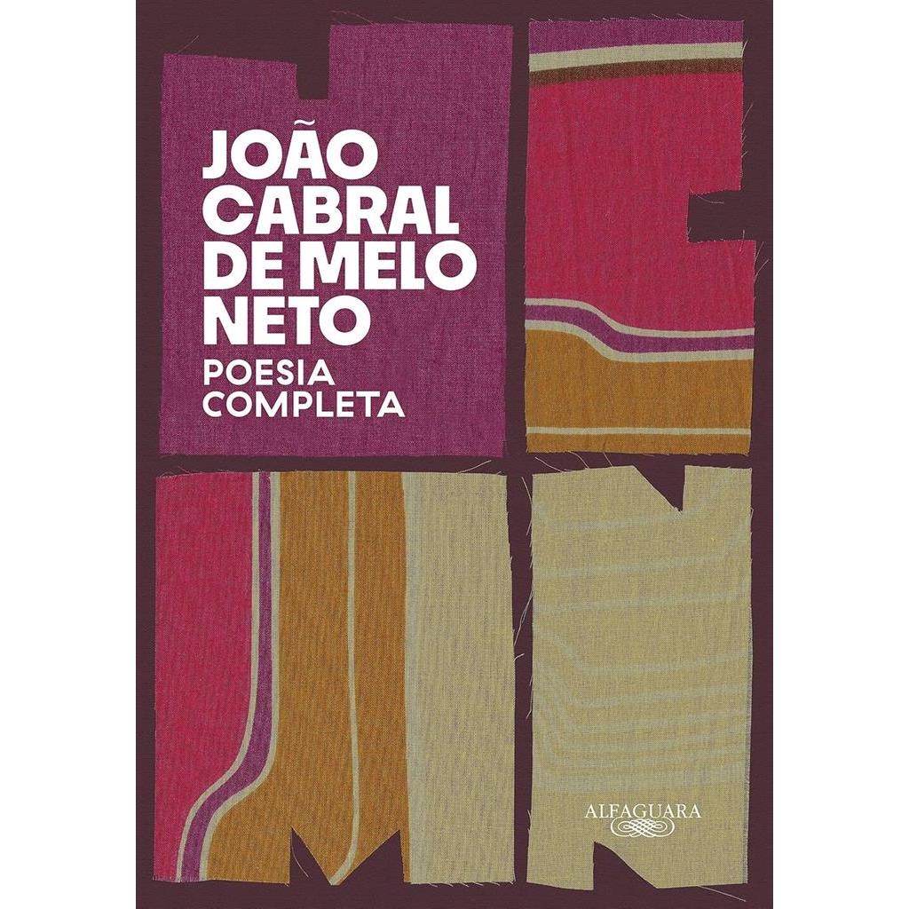Poesia completa autor João Cabral de Melo Neto