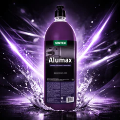 Alumax Desincrustaste 1,5l Vonixx Vintex Limpa Alumínio Roda Chassi Motor