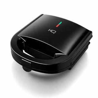 Sanduicheira e Grill HQ 750W Antiaderente Preto HQ-SG004