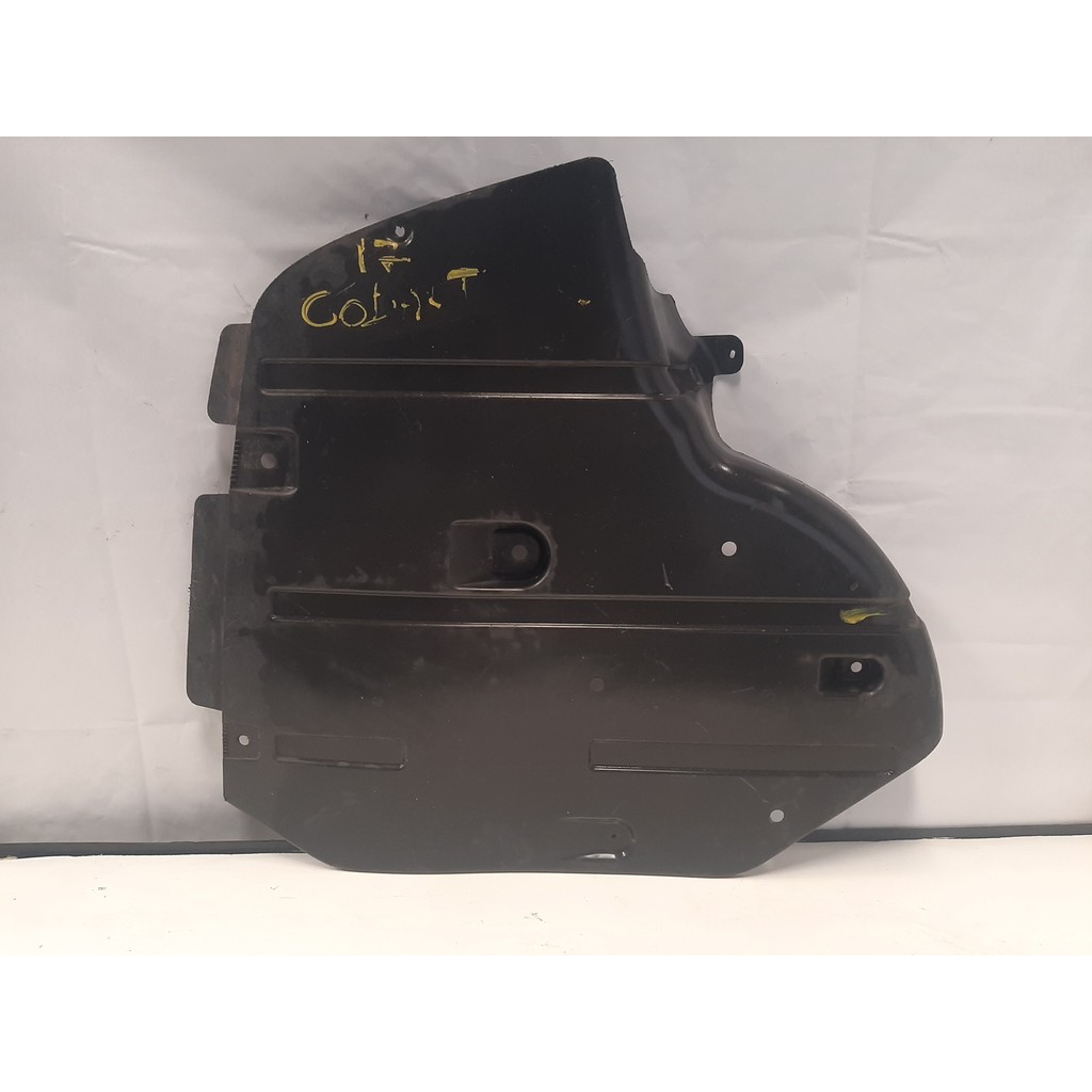 Defletor Inferior Ar Radiador Cobalt Ltz 1.8 8v 2017