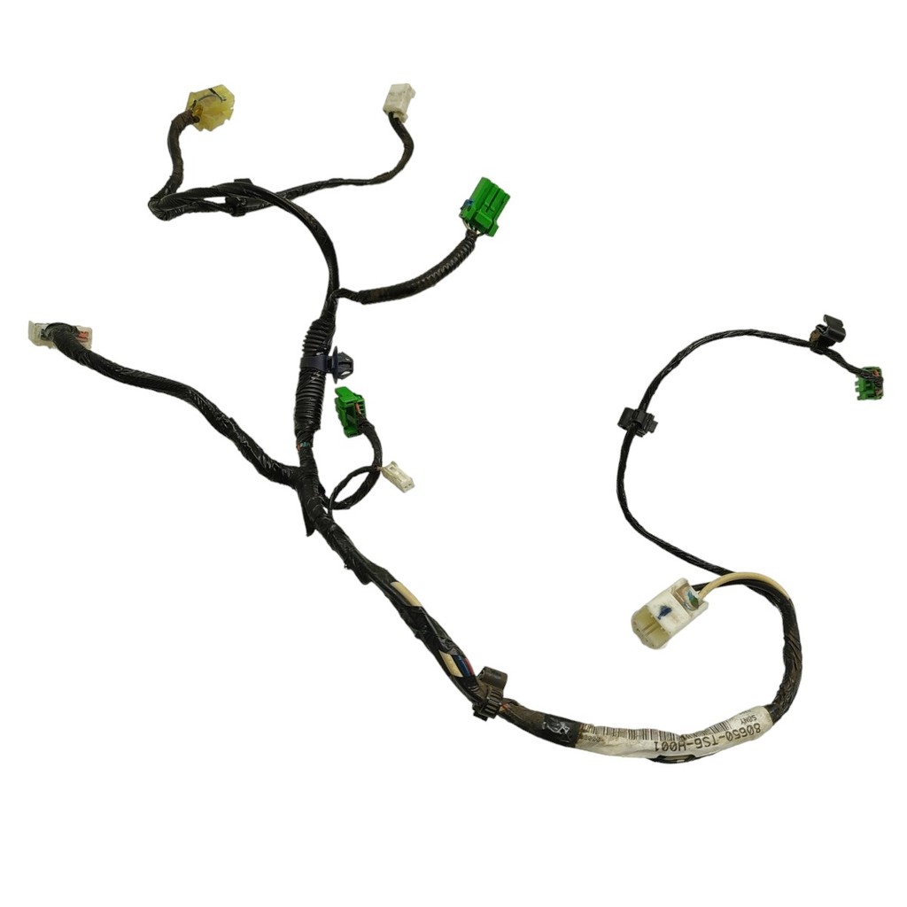 Chicote Caixa Ar Forçado Honda Civic 2.0 G9 2012 2013 2016