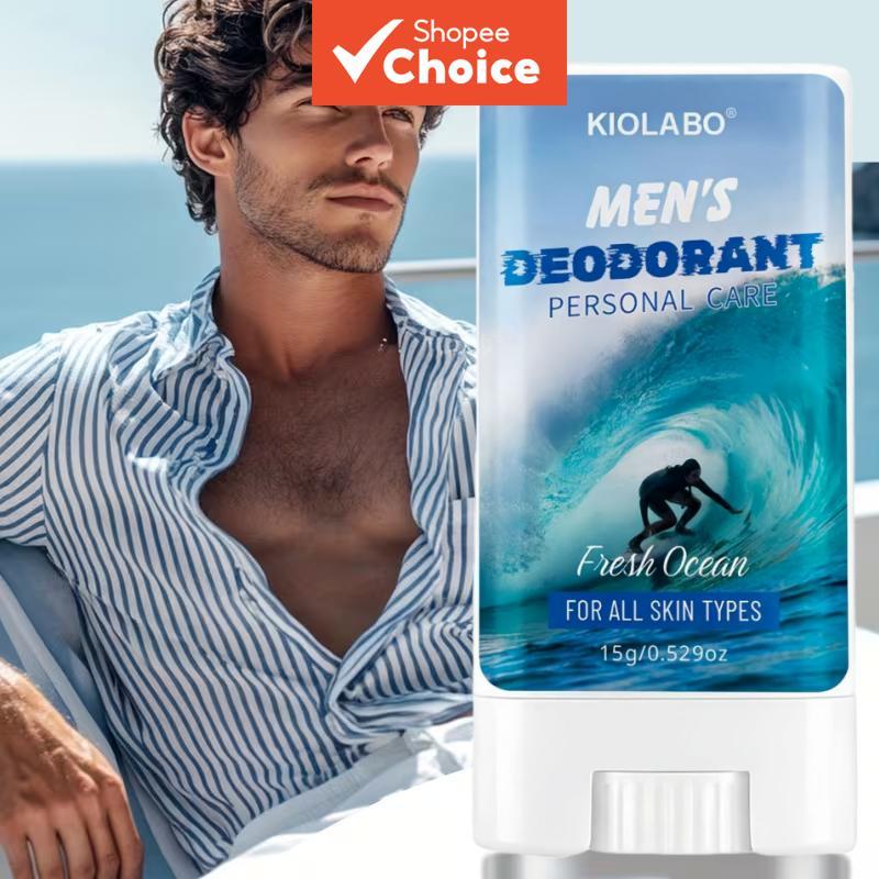 Desodorizante Ocean-fresh , Frescor Duradouro , Fácil De Usar , Portátil E Leve , Aumenta A Confiança , Perfeito Para Us