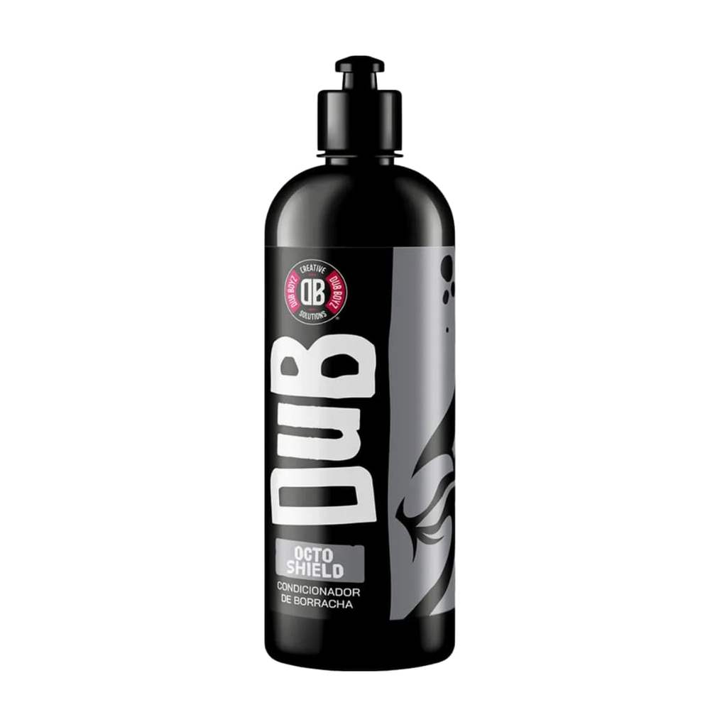 Dub Boyz Octo Shield Condicionador de Pneus 500ml