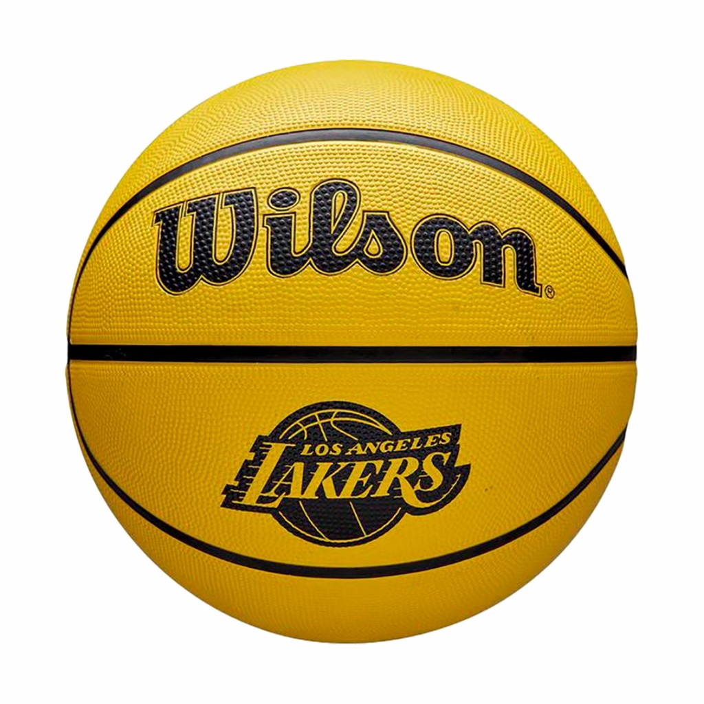 Bola de Basquete Wilson NBA Team Tribute Solid Tamanho 7