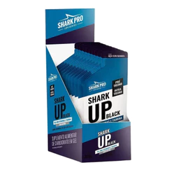 Shark-up Gel Carboidrato Cafeina Display 10un Shark Pro