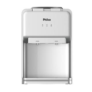 Bebedouro Philco 20L água Gelada E Natural Com Compressor PBE18 110V