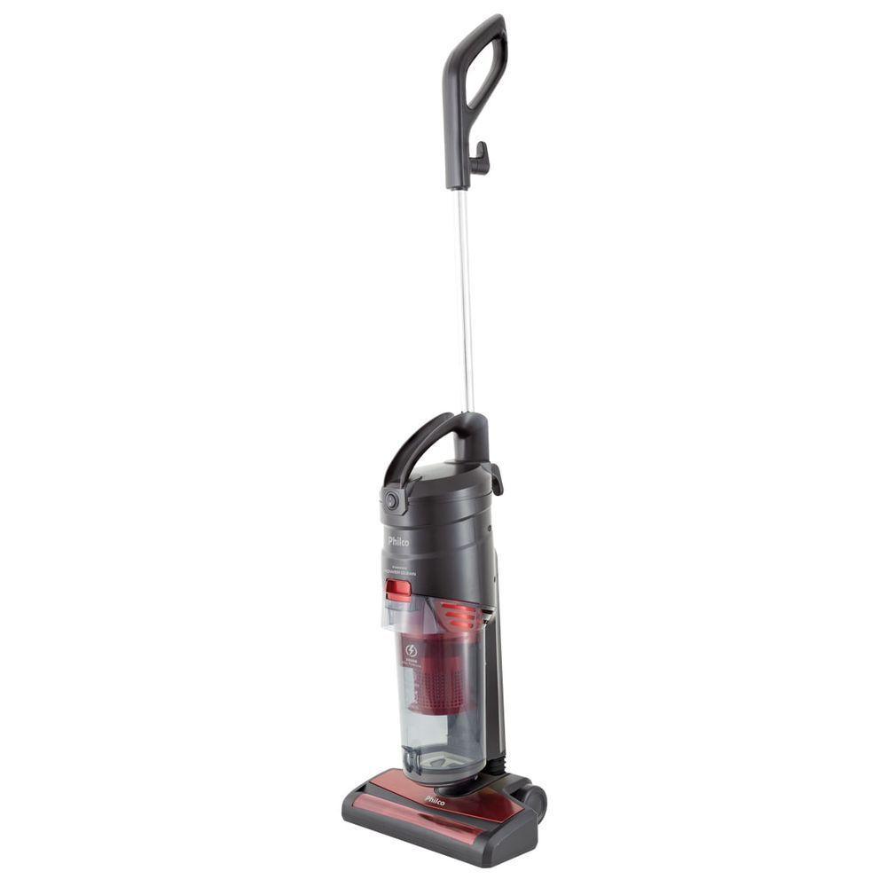 Aspirador de Pó Vertical Portátil Philco Pas4000v 2000w 2L Ciclônico Preto 220v — imagem 2 de 2