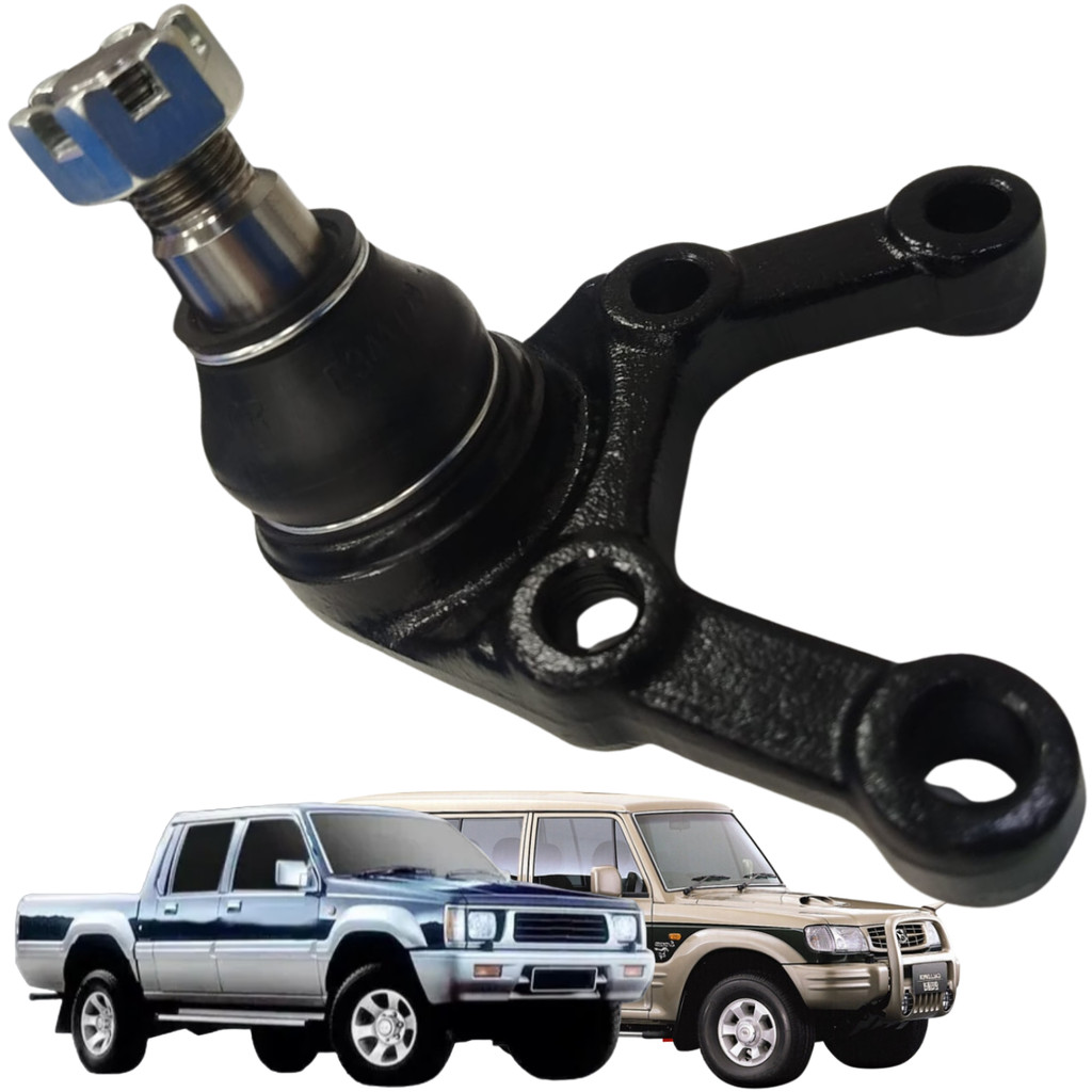 Pivô de Balança Bandeja Dianteira DLZ para Galloper L200 2.5 8V 4x4