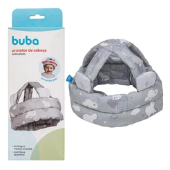 Capacete de Segurança Bebê Proteção a Queda Anticolisão buba