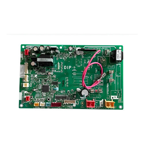 Placa Da Condensadora Ar Condicionado Fujitsu Aobr30jft 220v