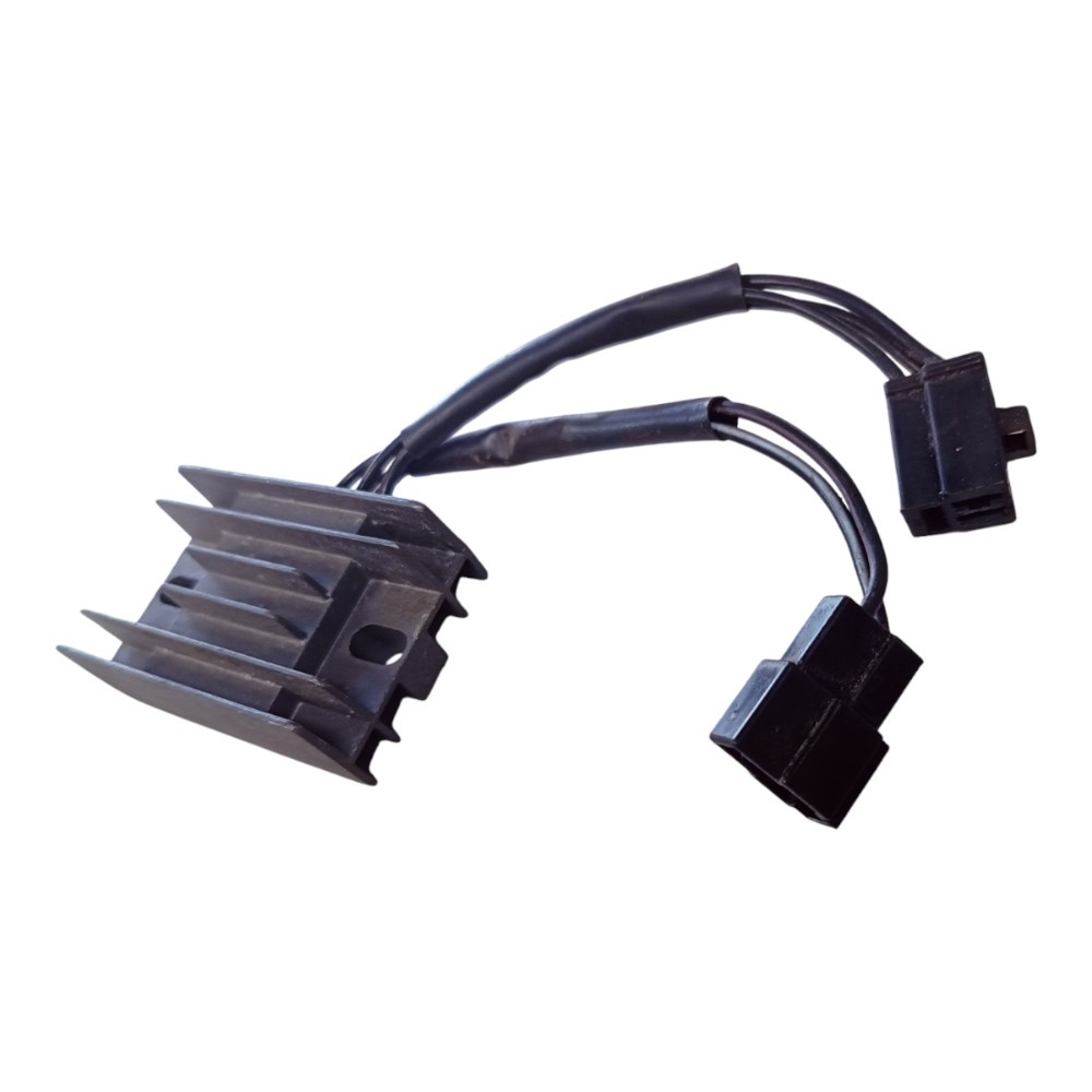 Modulo Retificador De Corrente Suzuki Burgman 125 2009 12