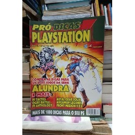 Revista Pró dicas Playstation N° 30