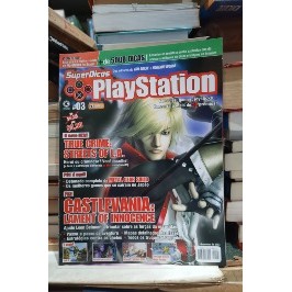 Revista Super Dicas PlayStation N° 3 - CastleVania: ...