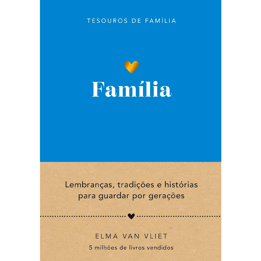 Família | Tesouros de Família | Elma Van Vliet
