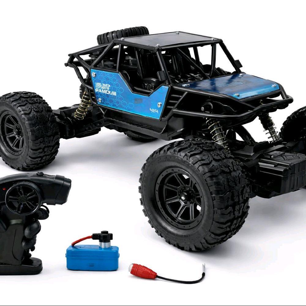 carro infantil Controle Remoto Bateria Recarregável Preto Colorido veloz