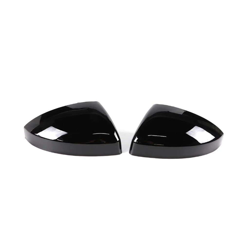 AD05-Preto Brilhante Porta Lateral Do Carro Espelho Retrovisor Capa Guarnição Para Audi TT TTS TTRS MK3 R8 4S 2014-2023