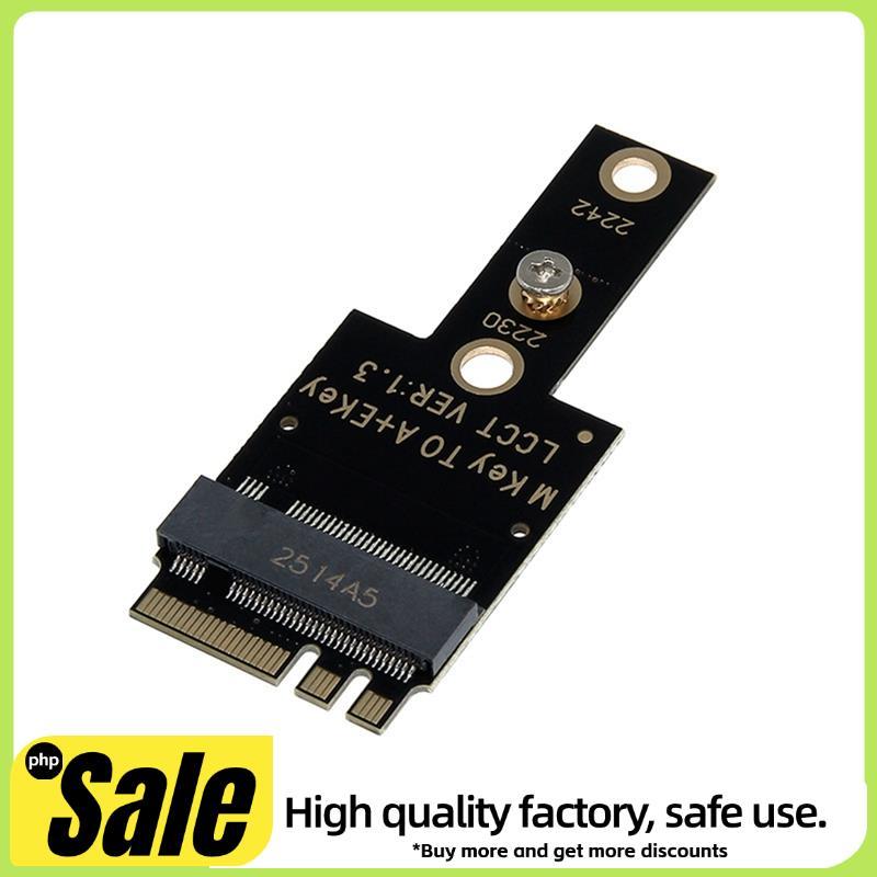 Chave M . 2 A + E Para 2230 2242 NVME Placa Adaptadora PCIE 3.0 X4 NGFF Conversor SSD Mini PC/Laptop/Armazenamento Indus
