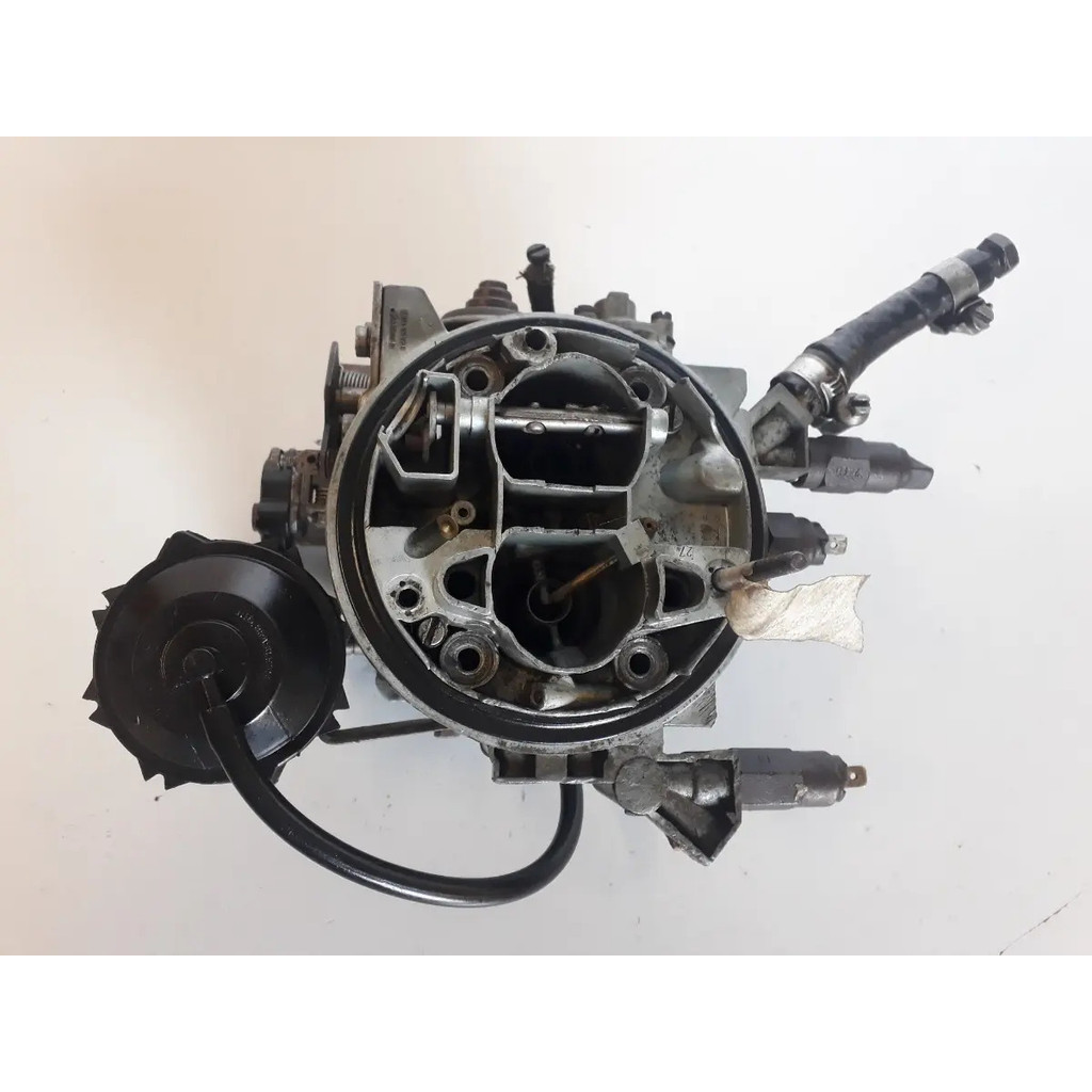 Carburador Tldz Fiat Uno Eletronic 1.0 94