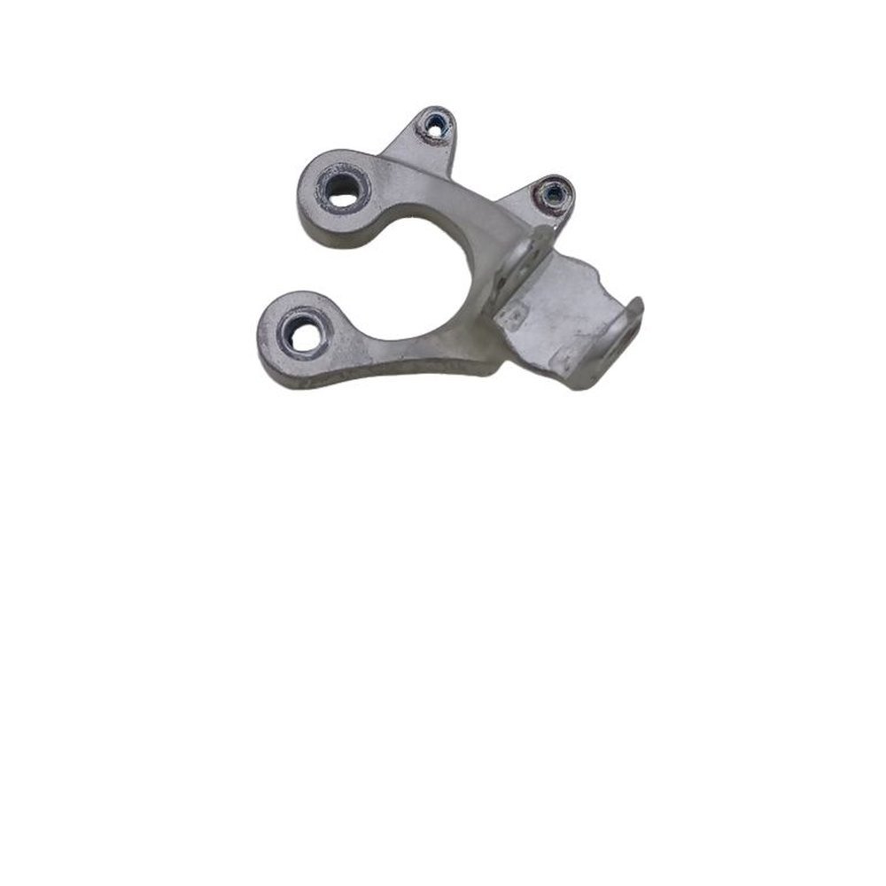 BACALHAU SUPORTE PEDALEIRA DIANT. E GSXR SRAD 1000 2011-2016 ( ORIGINAL )