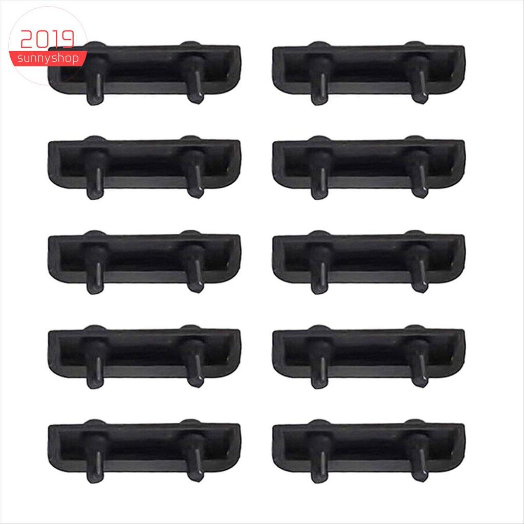 [Bestseller S] Pontas De Borracha Para Fritadeira De Ar , Tampa De Substituição Placa De Grelha , Ferramenta De Amortece