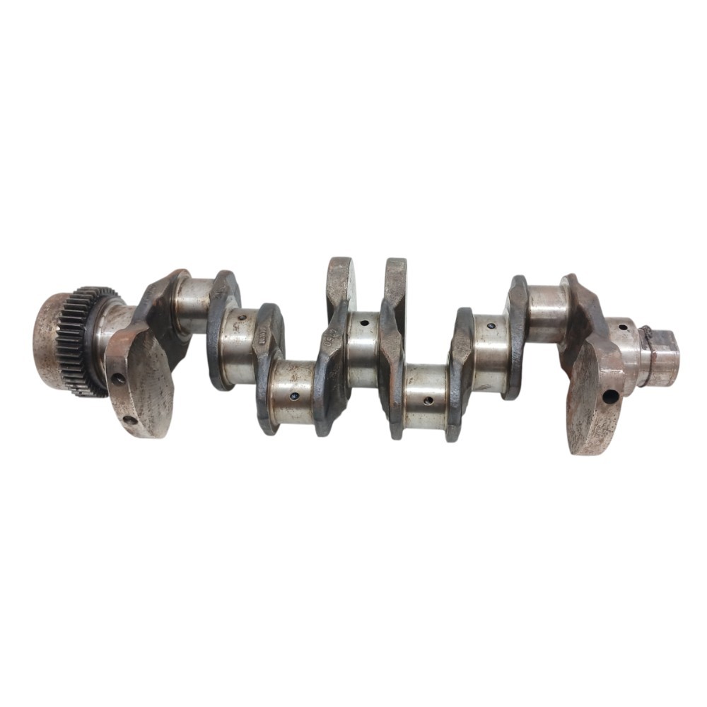 Virabrequim S10 Frontier Troller 2.8 Mwm Mecanico Xterr 0.25