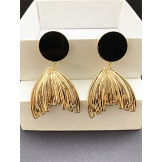 Exagerado 925 prata agulha Retro temperamento Design sentir estilo legal brincos feminino High-End personalidade moda Al