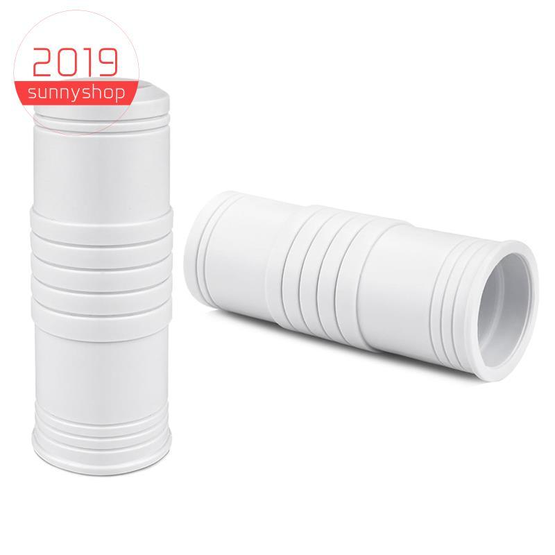 [Bestseller S] 2 Peças De Substituição Para Alça De Poste De Piscina , Punho De Mão Postes E Spa Telescópico 25 Mm