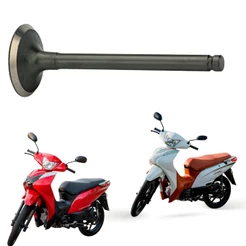 VÁLVULA DE ADMISSÃO IRON SHINERAY JET 50 JET 50X JET 125 JET125X TODOS ANOS