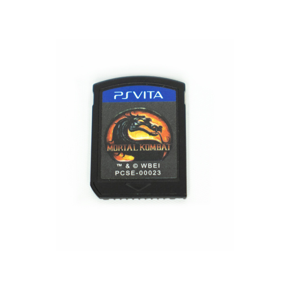 Jogo Mortal Kombat - PS Vita (Usado)